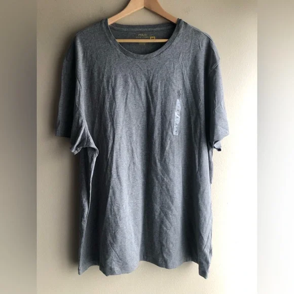 Polo Ralph Lauren Men’s Gray Shirt Size XXL - Picture 1 of 9